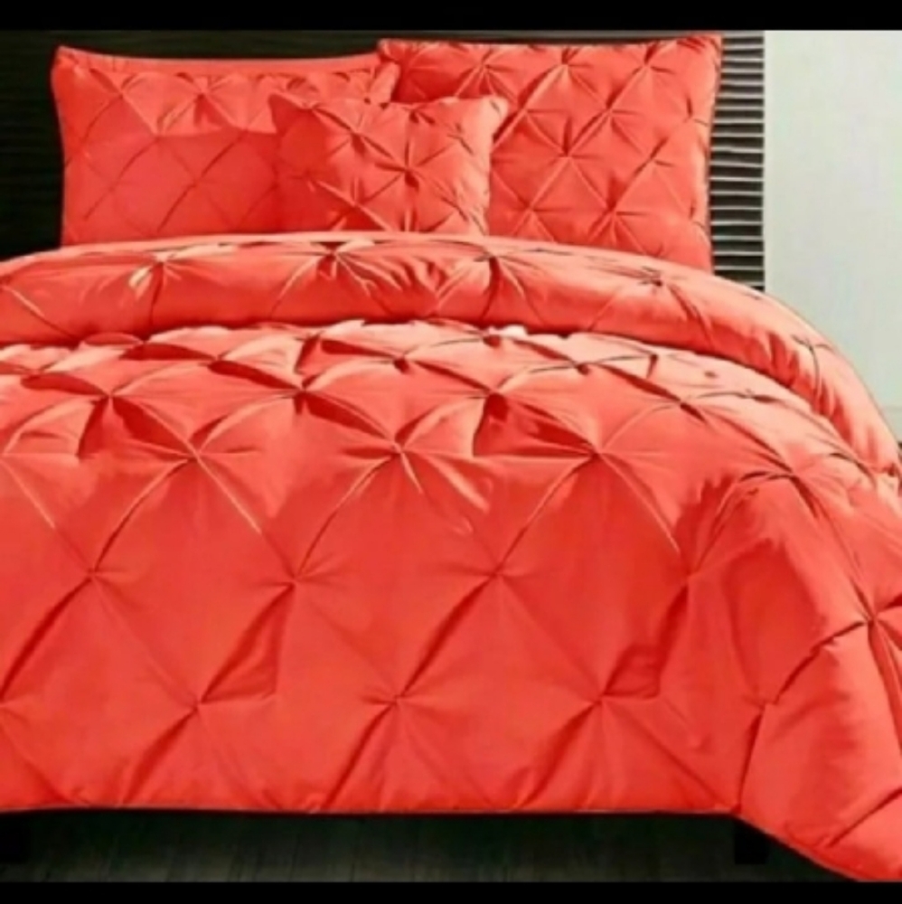 VCNY Home Duvet 3 piece KING set NIP